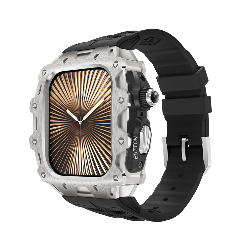 MC 1001 Apple Watch Case - Titanium Case
