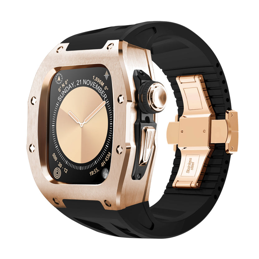 MC 0702 Apple Watch Case - Gold 46mm